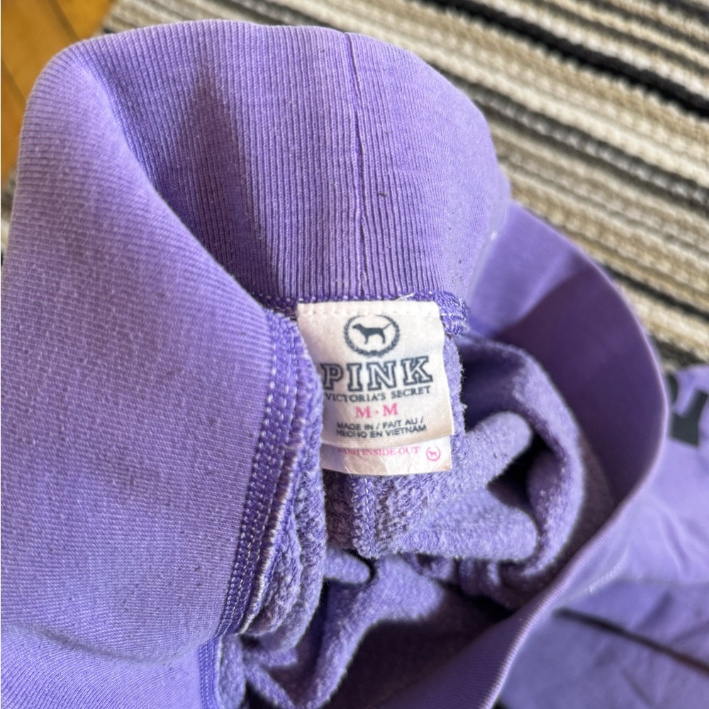PINK y2k Low-rise sweatpants💜 - Picture 5 of 5